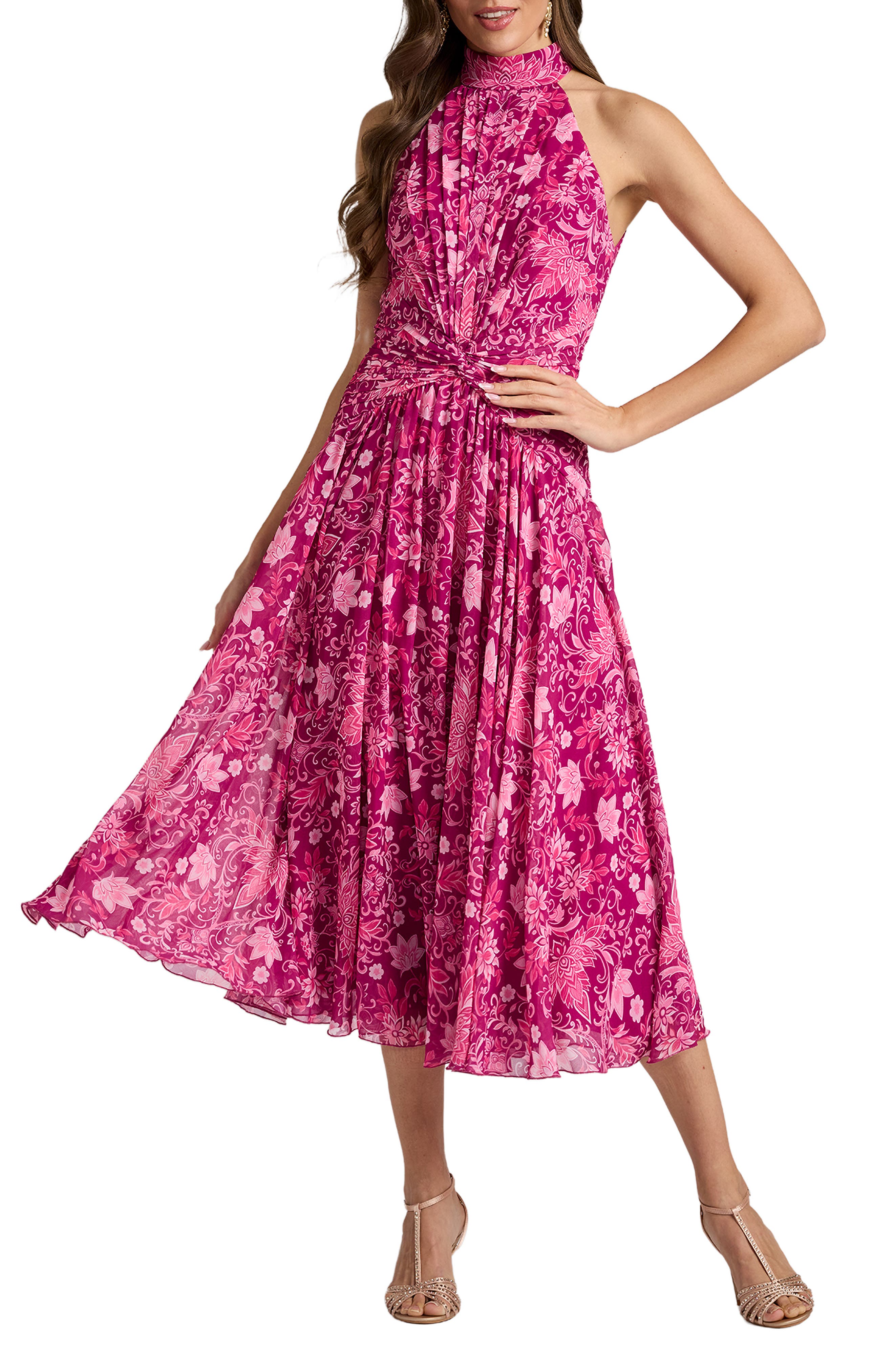 selected MAGENTA/ MULTI