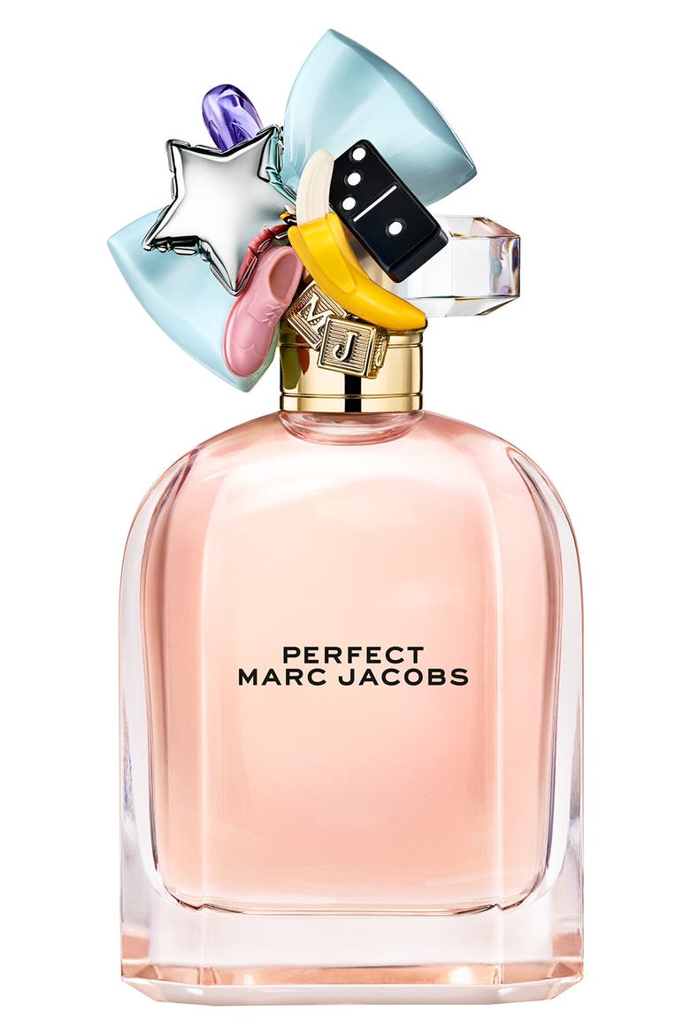 Perfect Eau de Parfum, Main, color, NO COLOR