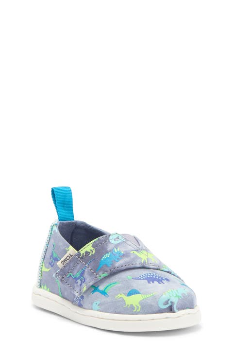 Kids' Classic Alpargata Star Slip-On (Walker, Toddler, Little Kid & Big Kid)