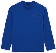 Reiss Palma Long Sleeve Graphic Tee