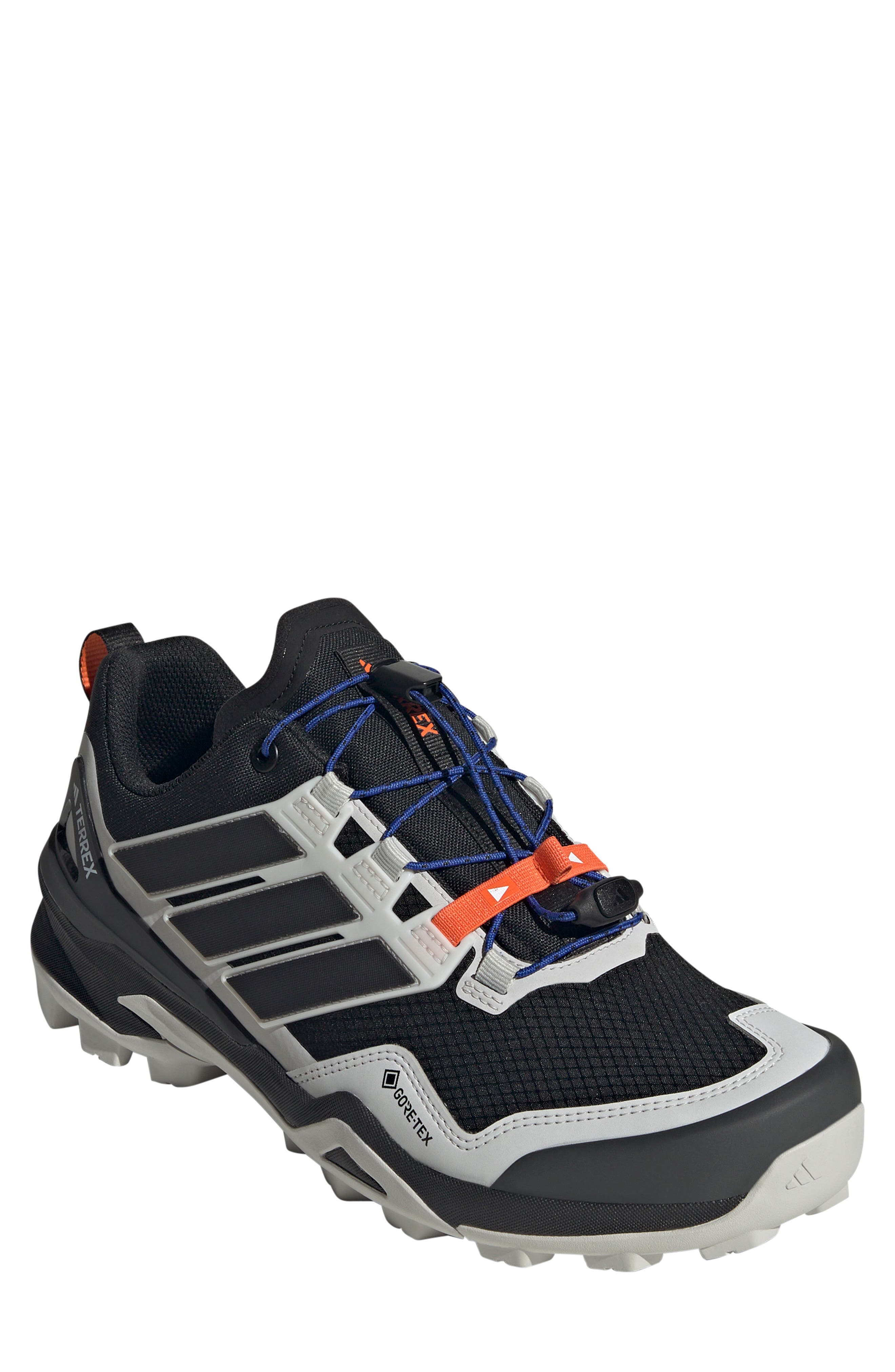adidas Terrex Skychaser Gore-Tex<sup>®</sup> Hiking Shoe, Main, color, 