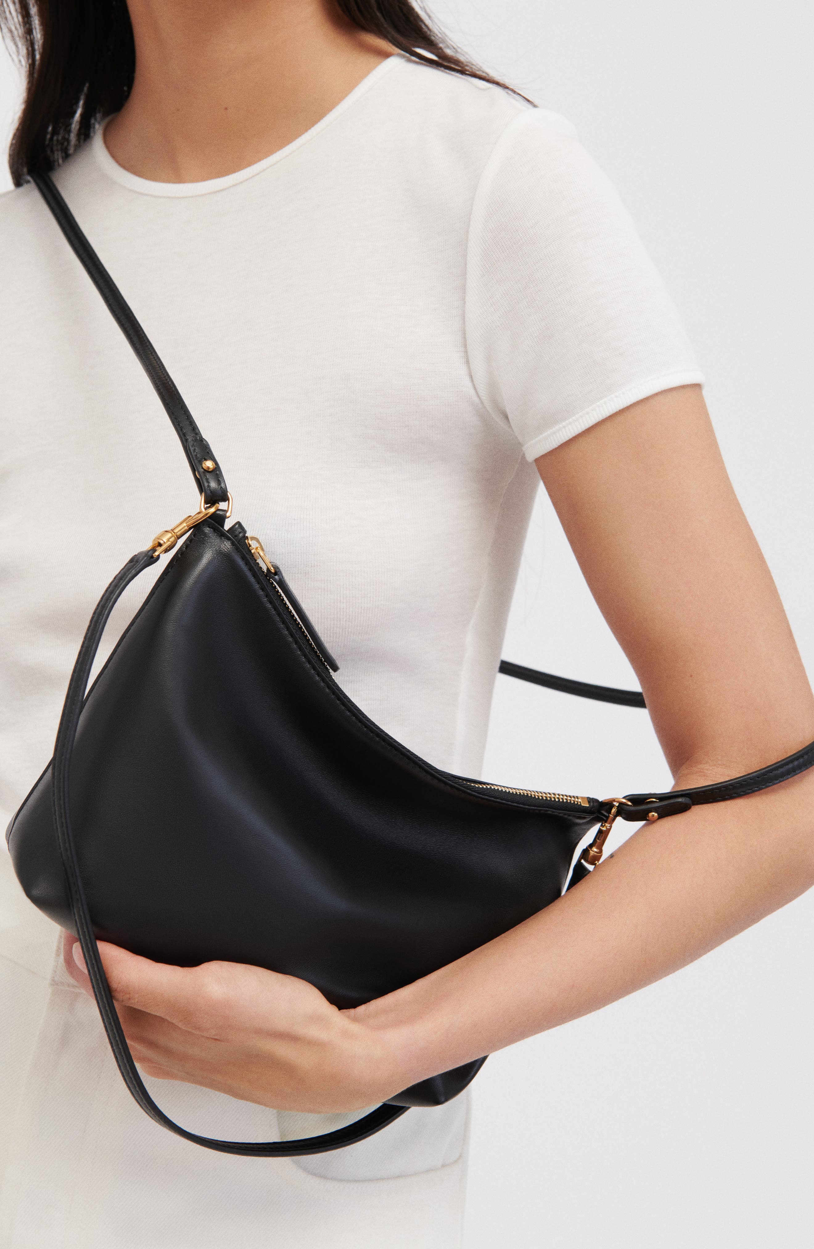 Mansur Gavriel Hera Shoulder Bag, Alternate, color, 