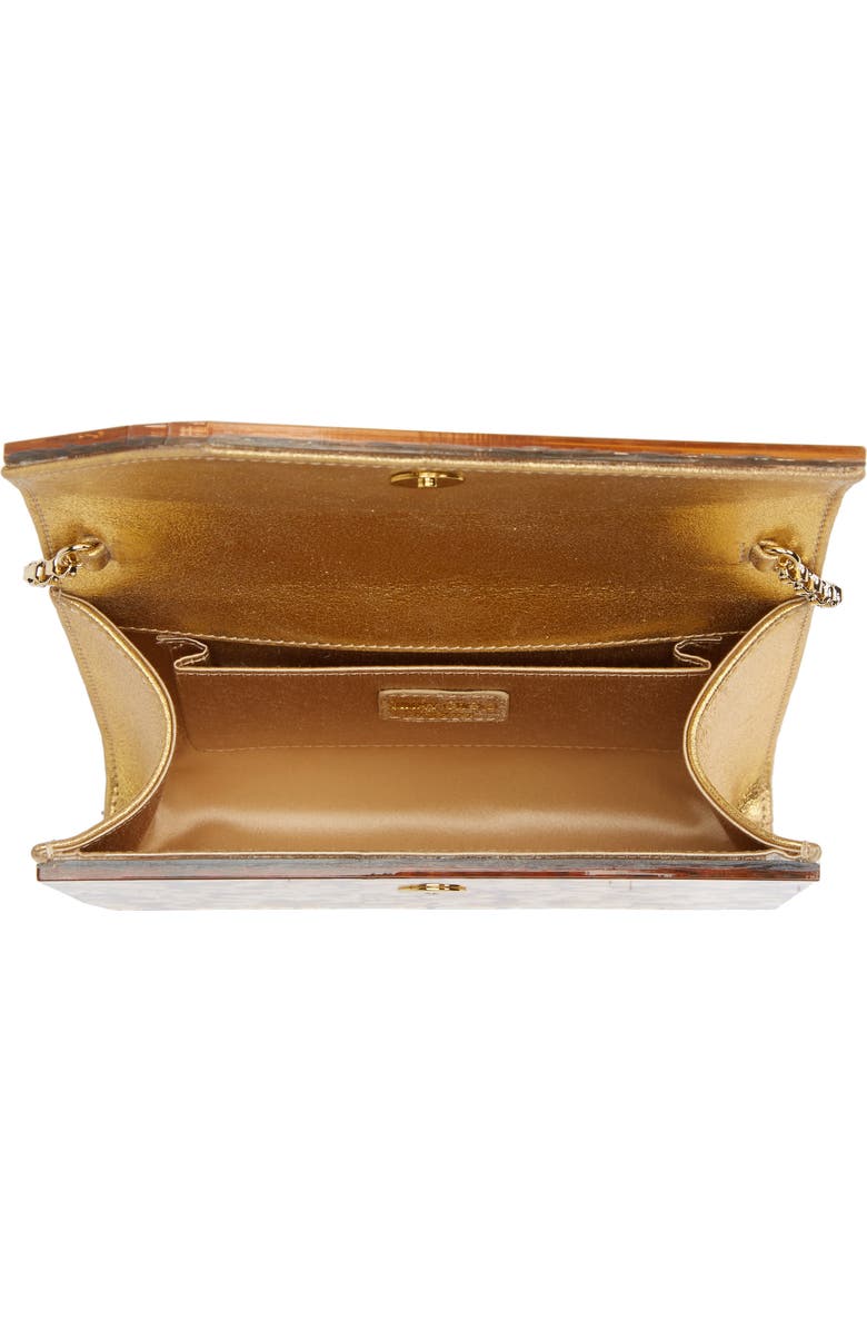 Jimmy Choo Candy Clutch, Alternate, color,