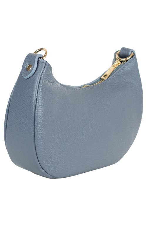 Persaman New York Desiree 18 Shoulder Bag In Blue