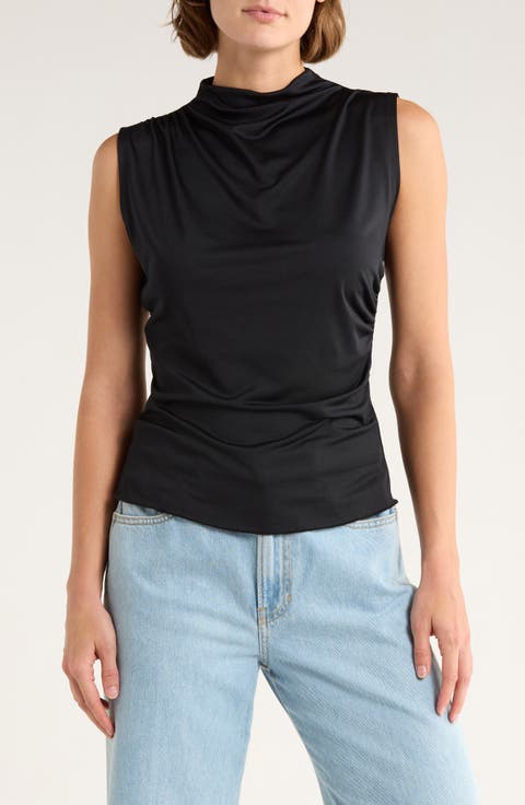 Rita Ava Sleeveless Top