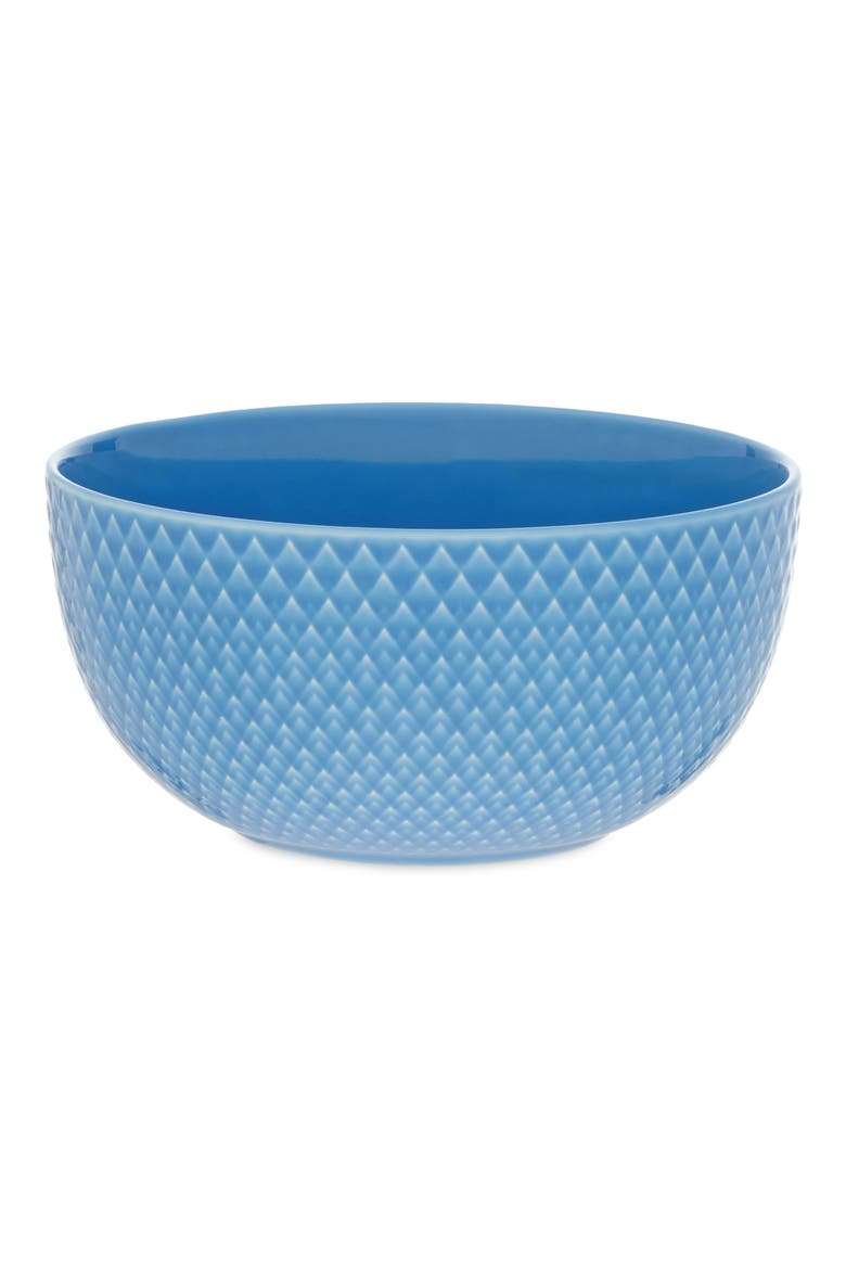 Rhombe Color Bowl, Main, color, BLUE