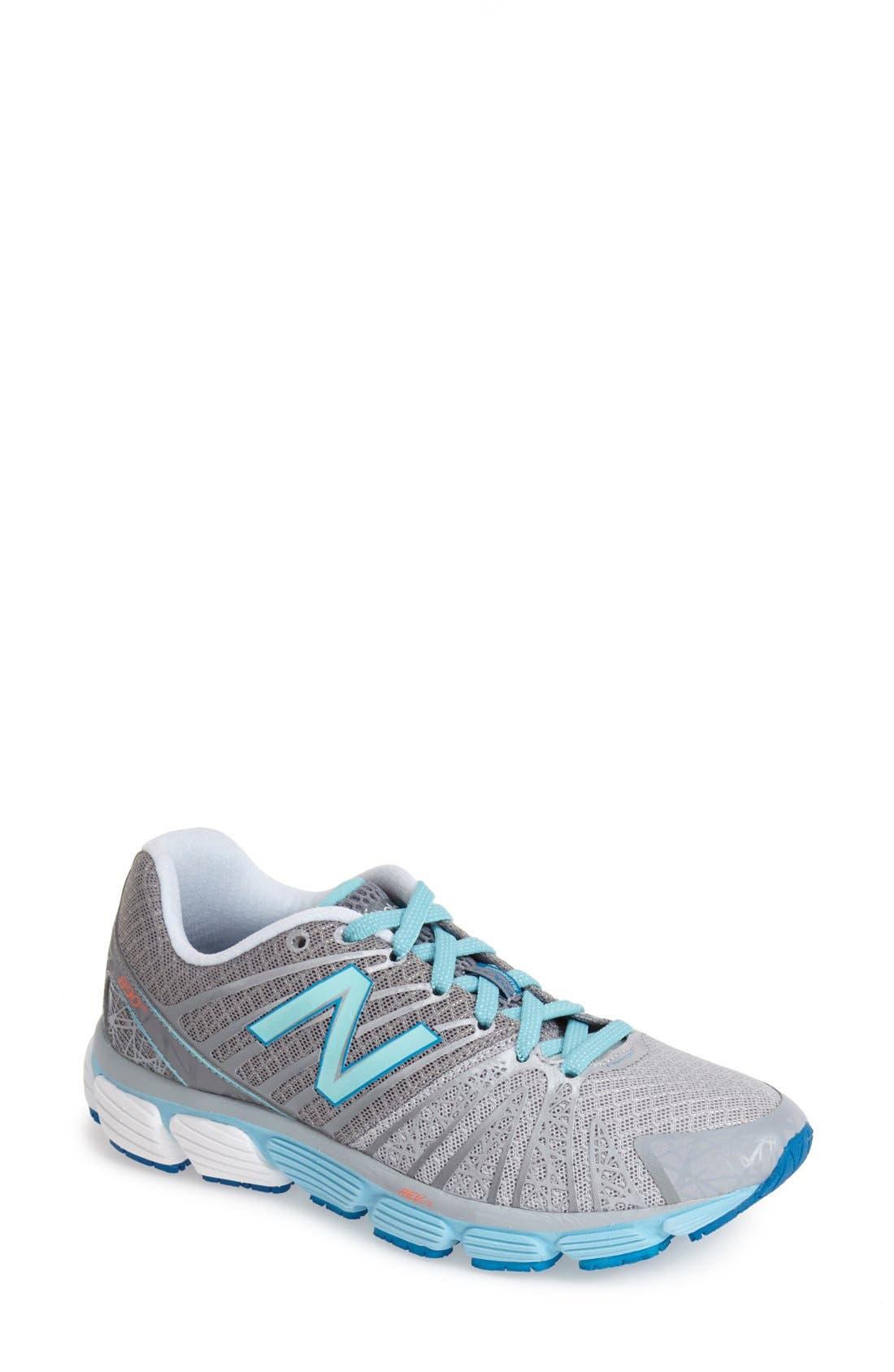 New Balance '890 V5' Running Shoe, Main, color, 