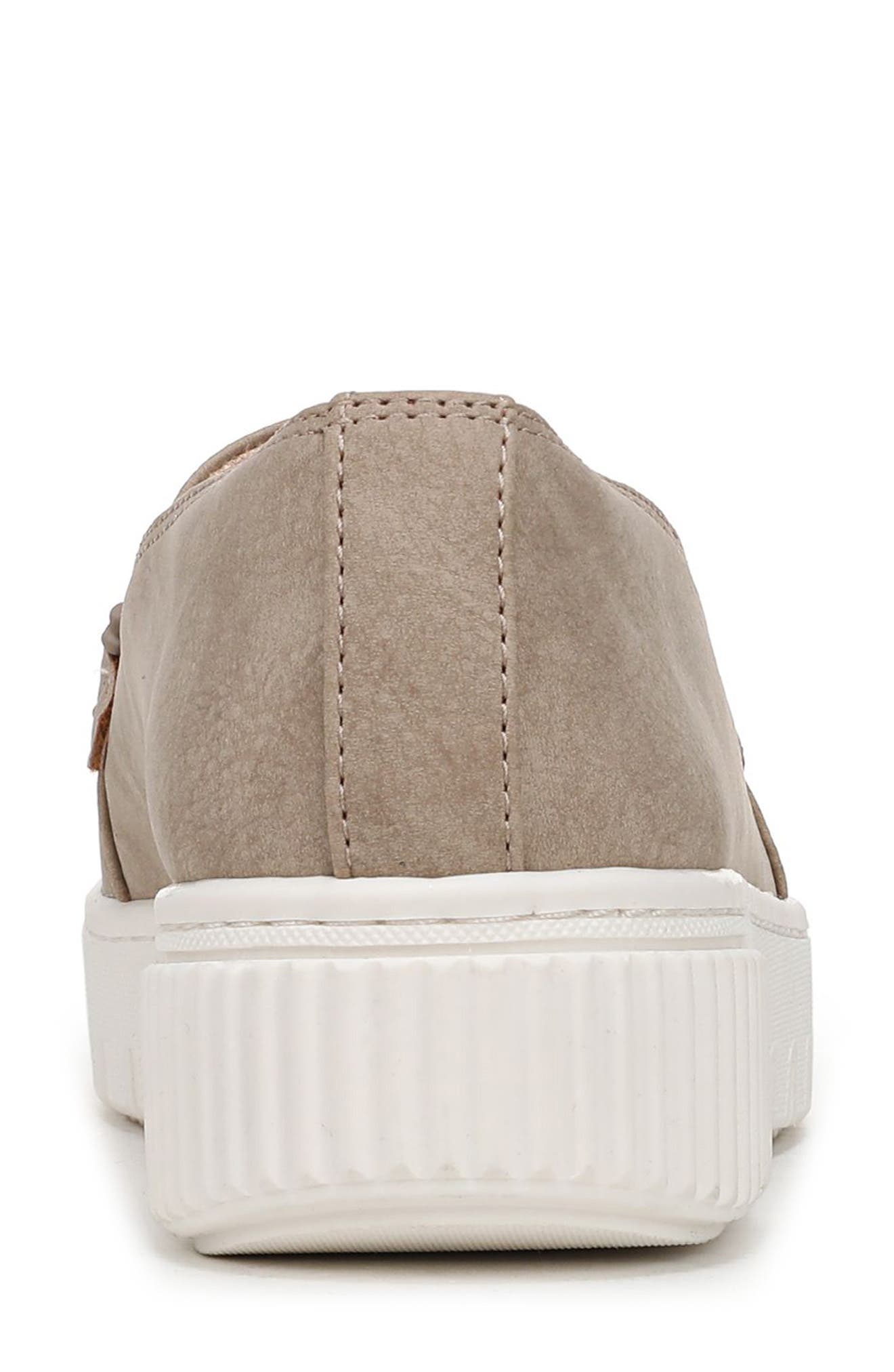 Trish Slip-On Sneaker, Alternate, color, MUSHROOM