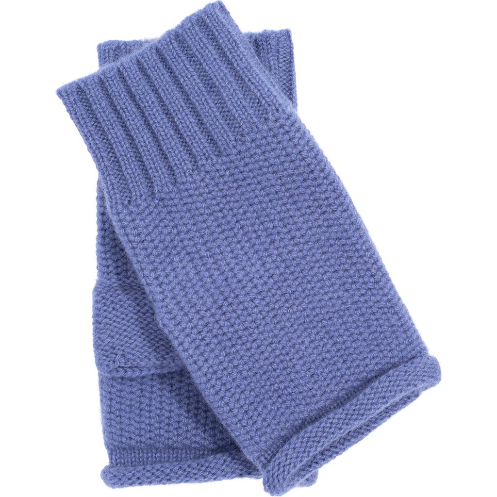Echo The Crosby Handwarmer In Blue