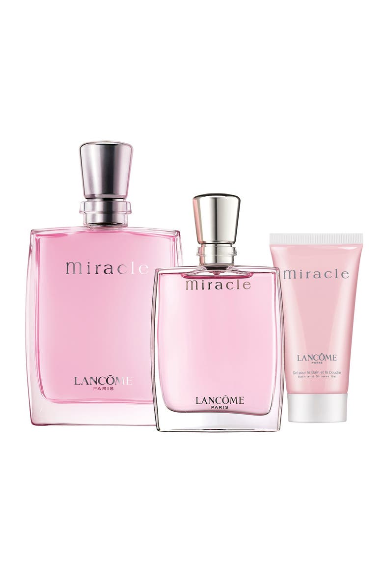Miracle Moments Eau de Parfum Set USD $ 203.69 Value, Alternate, color, NO COLOR