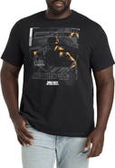 True Nation by DXL Big & Tall Call of Duty Black Ops Graphic tee