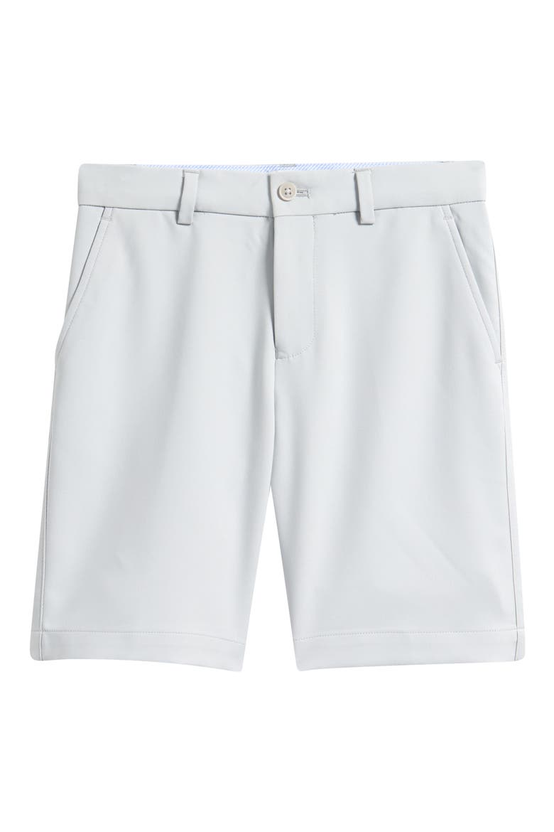 Kids' Salem Performance Shorts, Main, color, BRITISH GREY
