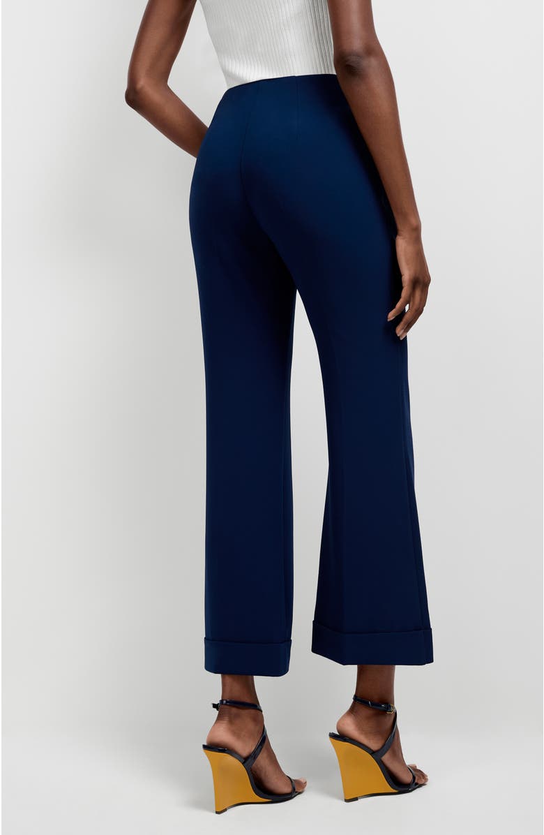 Trina Turk Loren Pant, Alternate, color, Ink