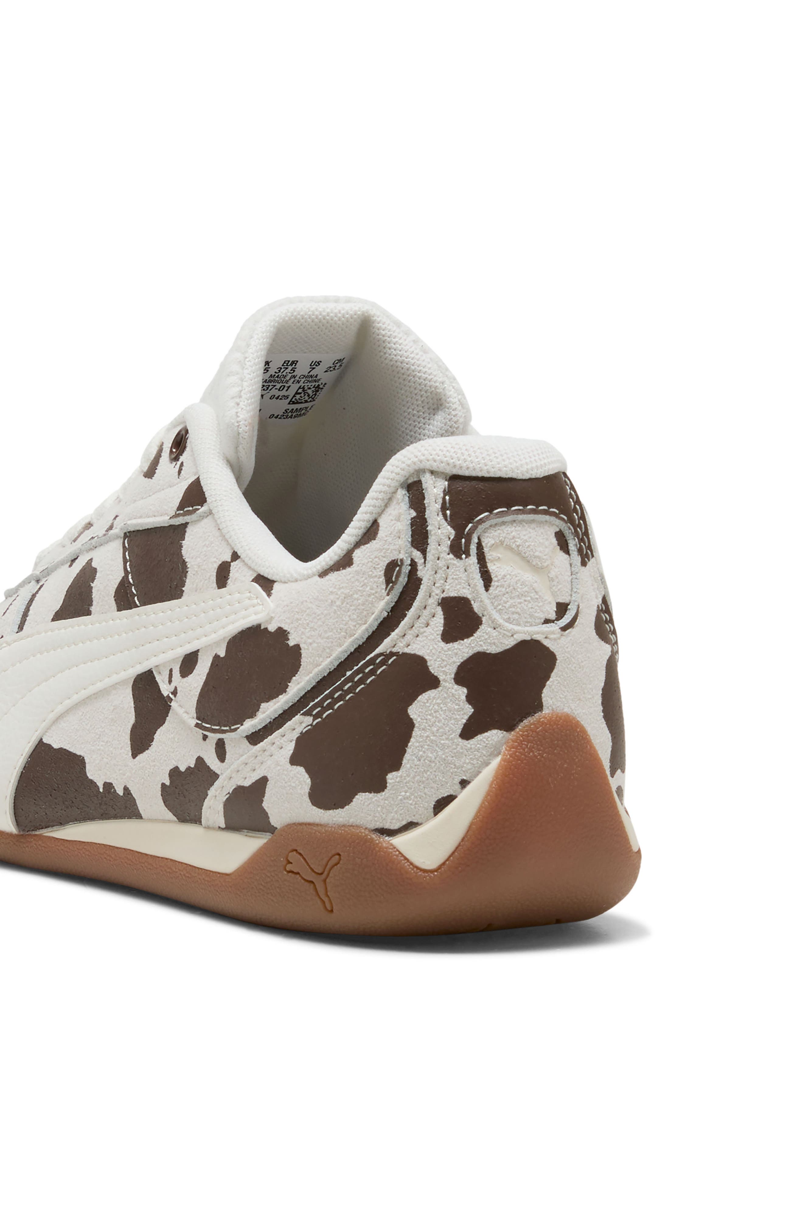 Replicatch Sneaker, Alternate, color, CHESTNUT BROWN/ PUMA WHITE