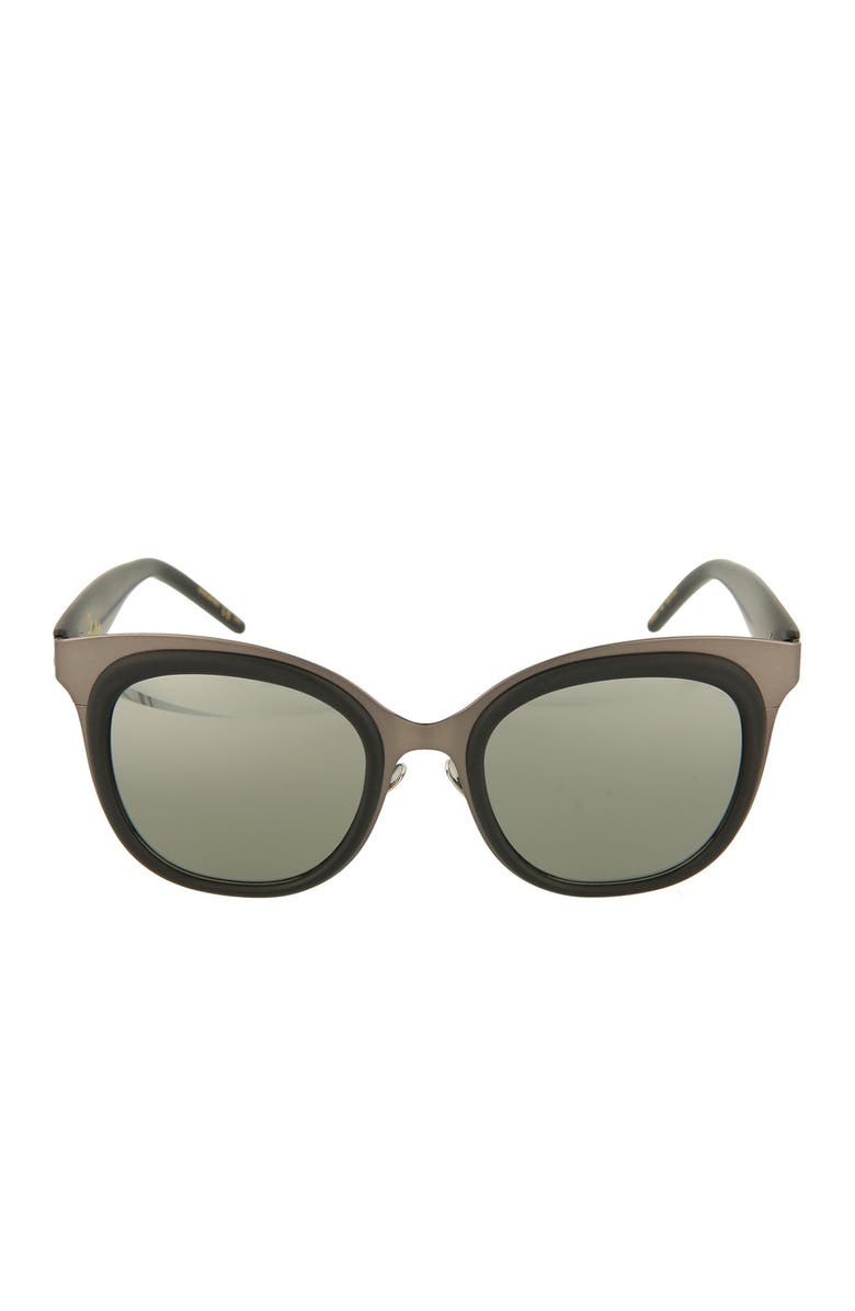 Pomellato 52mm Square Sunglasses, Alternate, color, 