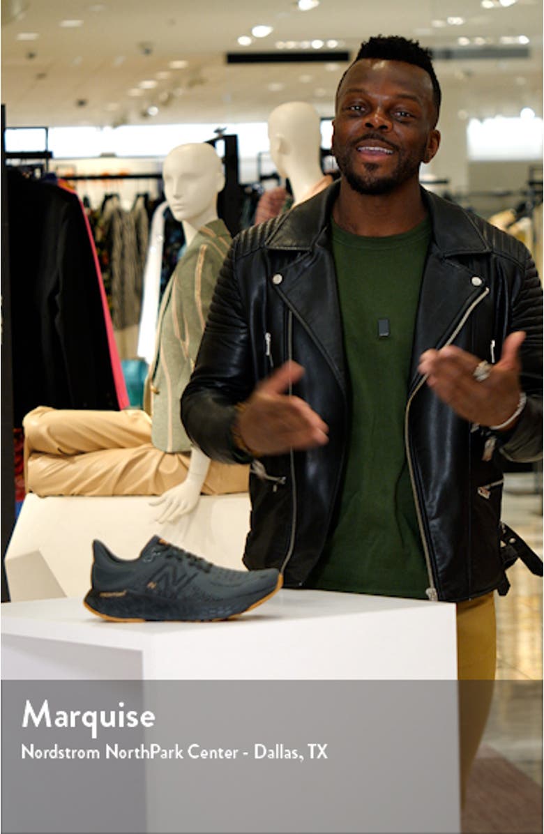 Fresh Foam X 1080v12 Lounge Around Running Shoe, sales video thumbnail