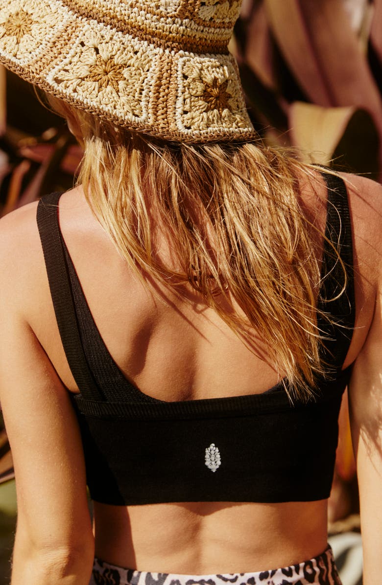 FP Movement by Free People Free People FP Movement Riding High Crop Tank, Alternate, color, 