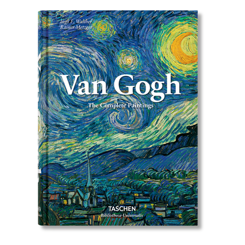 Van Gogh. The Complete Paintings