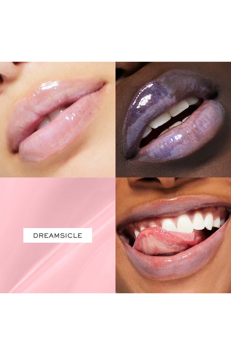 Lancôme Lash Idôle Flutter Mascara, Lip Gloss & Lash Curler Set $69 Value, Alternate, color, 