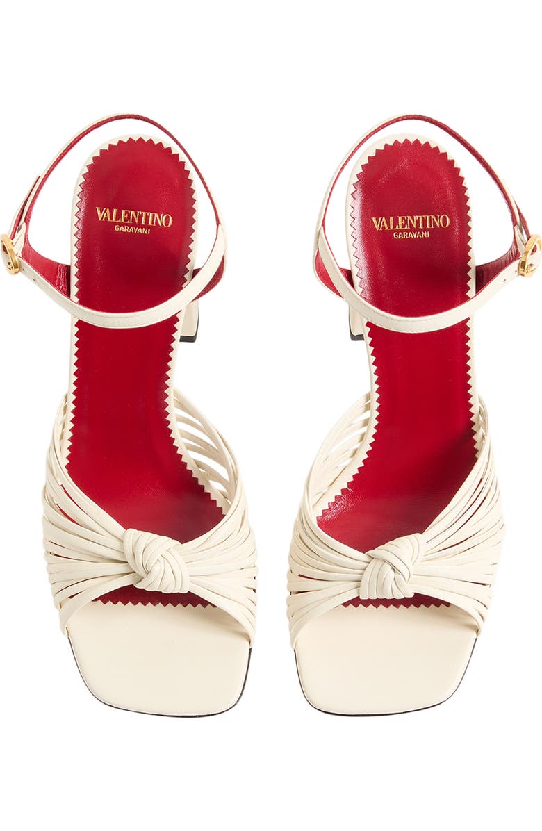 Valentino Garavani Annet Block Heel Sandal, Alternate, color,