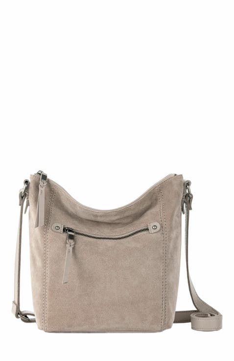 Ashland Leather Crossbody Bag