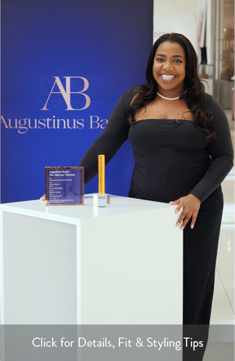 The Vitamin C Serum, sales video thumbnail