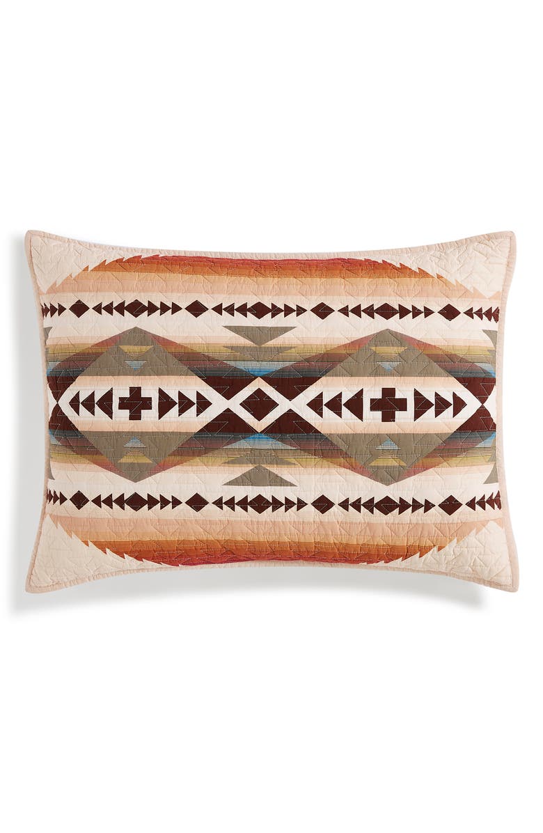 Pendleton Solstice Canyon Coverlet & Shams Set, Alternate, color, 