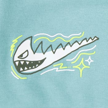 Kids' Swoosh Cushioned Ankle Socks