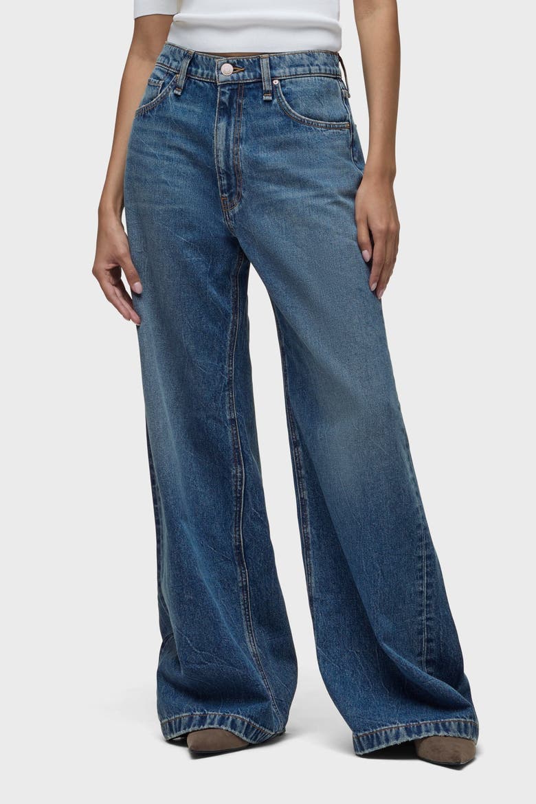 Jodie Loose Fit Wide Leg, Alternate, color, POLARIS