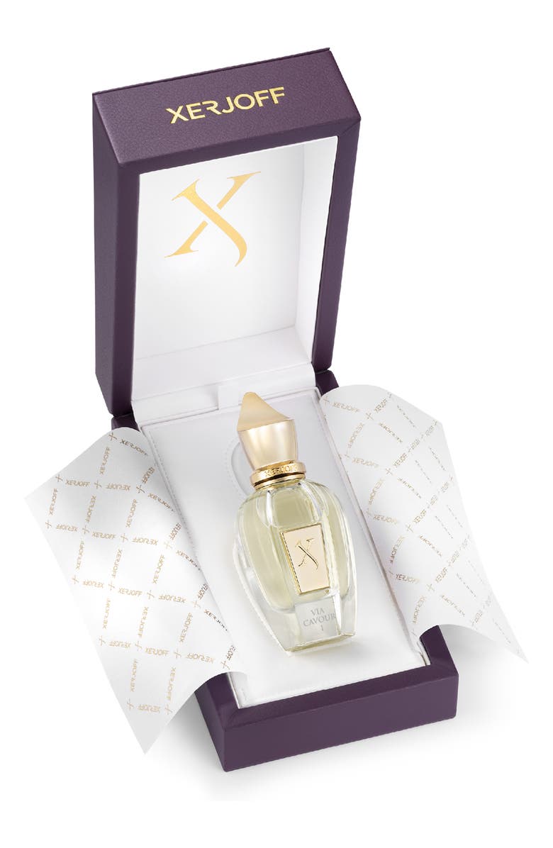 XERJOFF Via Cavour 1 Parfum, Alternate, color,