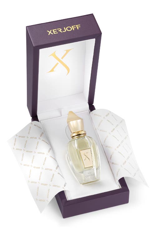 Xerjoff Via Cavour 1 Parfum In No Color