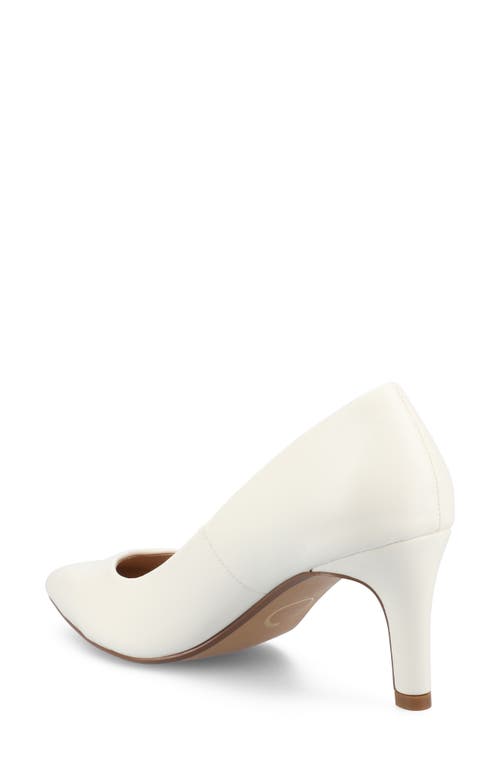 JOURNEE COLLECTION JOURNEE COLLECTION SCYLEE PUMP 