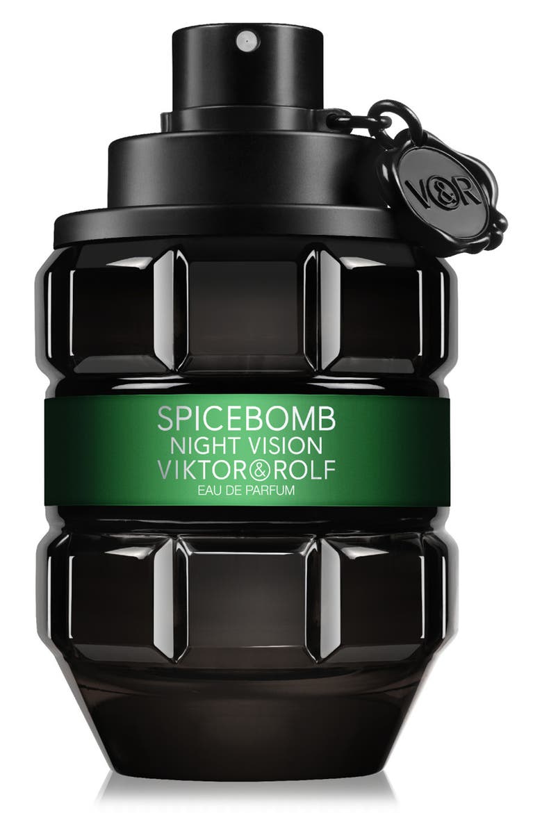 Spicebomb Night Vision Eau de Parfum, Main, color, NO COLOR