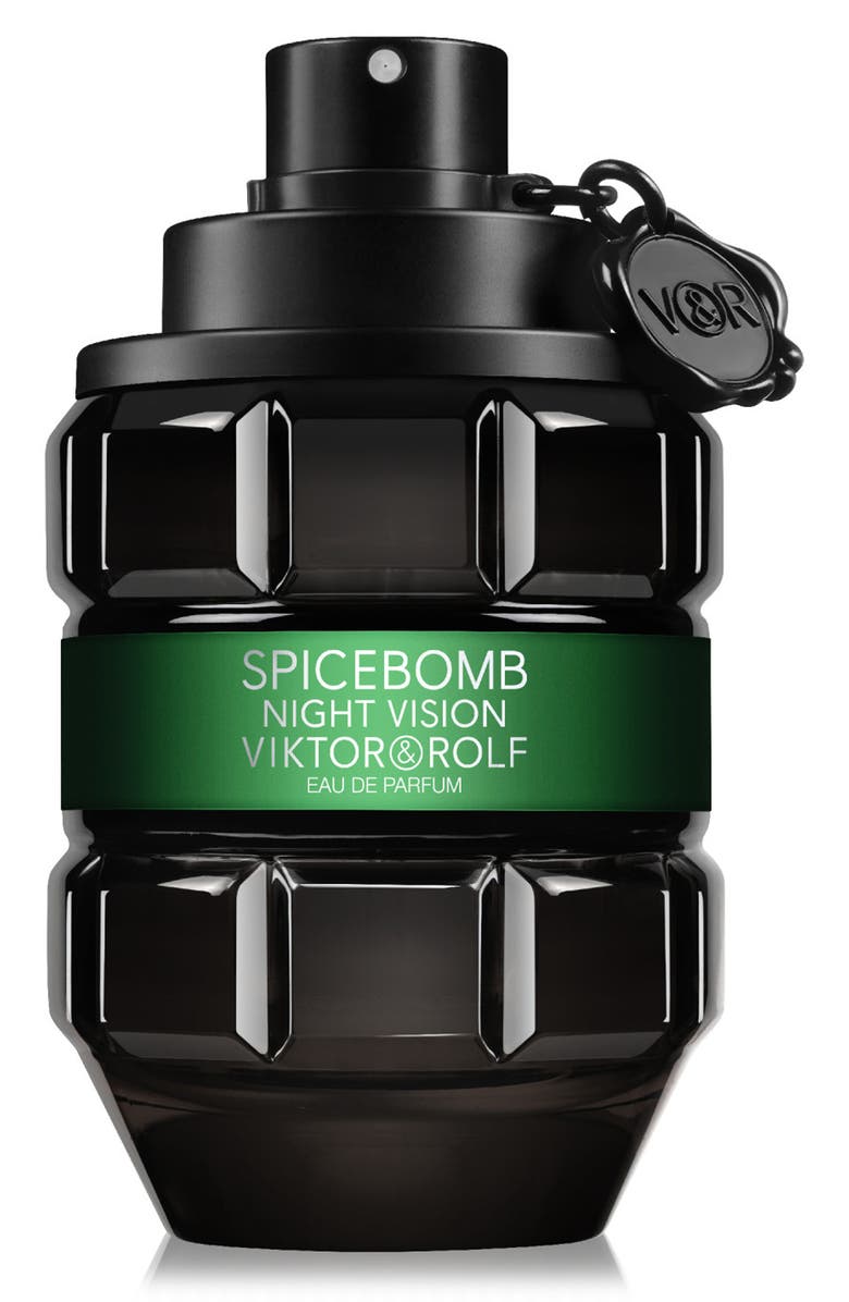 Viktor&Rolf Spicebomb Night Vision Eau de Parfum, Main, color, 