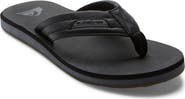 Quiksilver Carver Tropics III Flip Flop