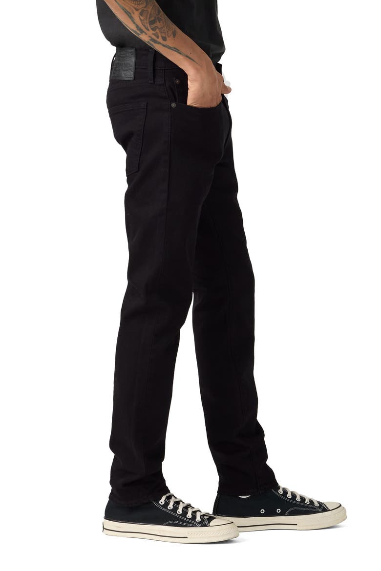 512 Slim Taper Jeans, Alternate, color, STA-BLACK