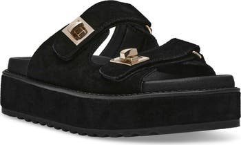 Steve Madden Bigschmona Platform Slide Sandal (Women) Nordstrom