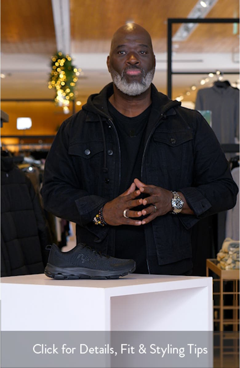 Devotion LS Walking Sneaker, sales video thumbnail