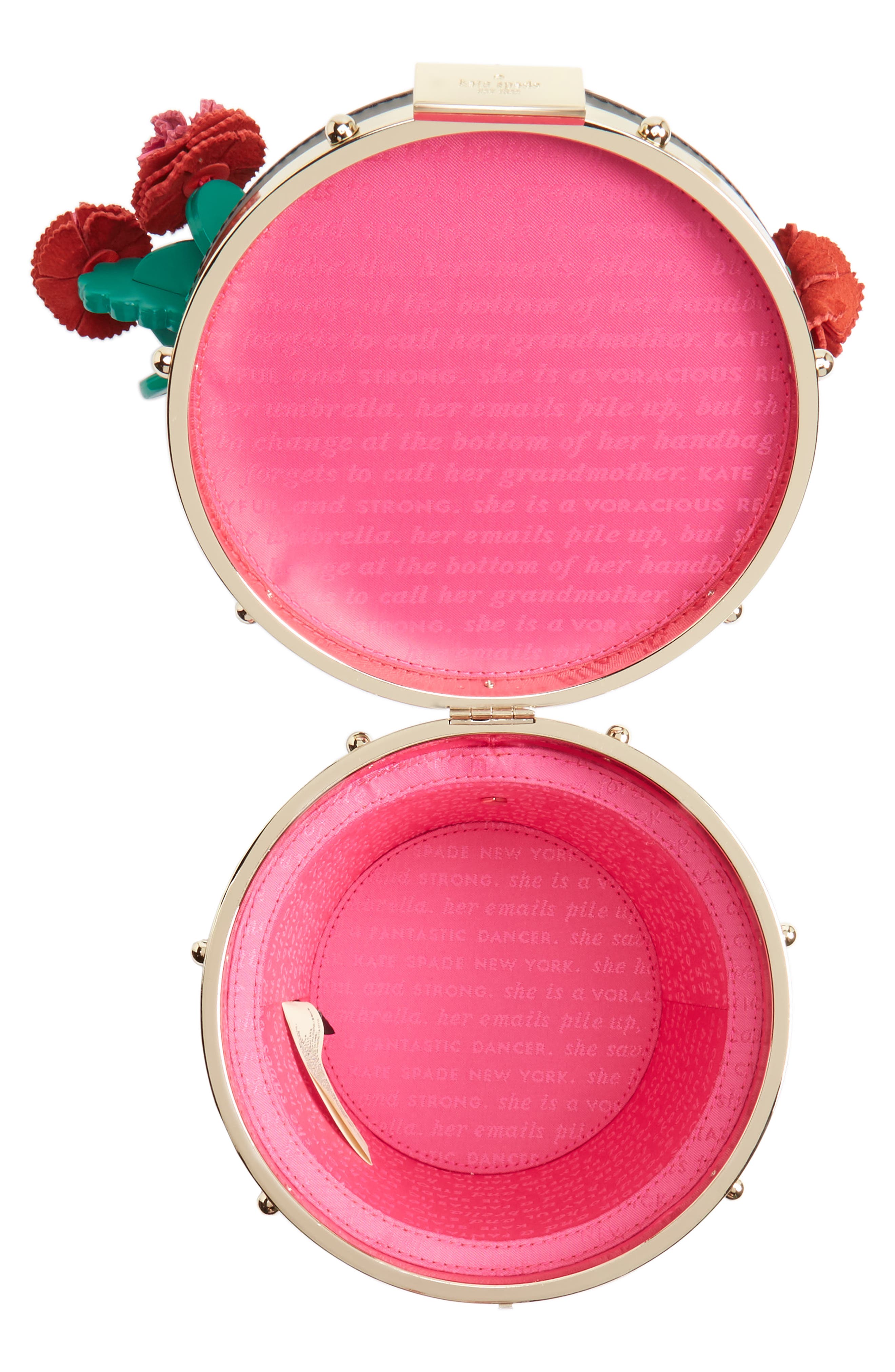 Kate Spade New York scenic route cactus bag, Alternate, color, 