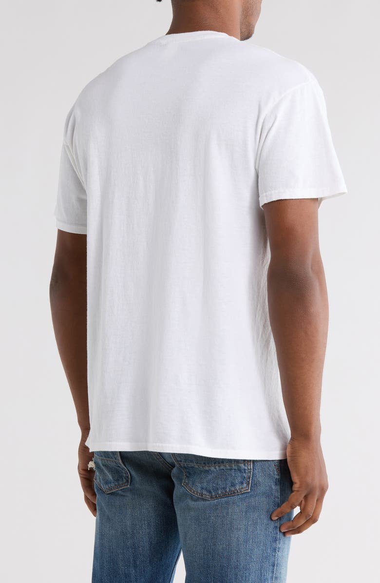 Junk Food Def Leppard '87 Graphic T-Shirt, Alternate, color, White