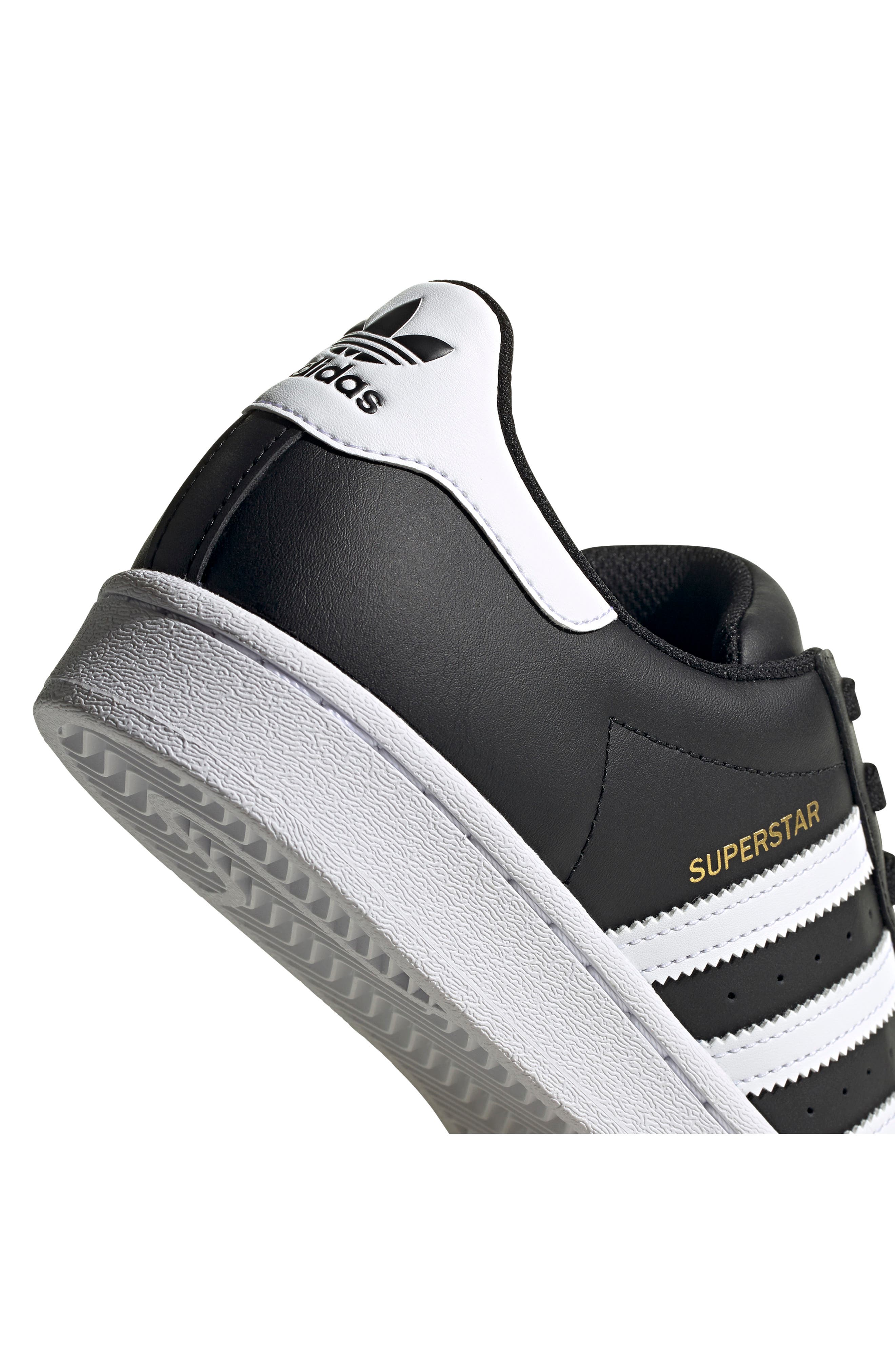 adidas Superstar Sneaker, Alternate, color, 
