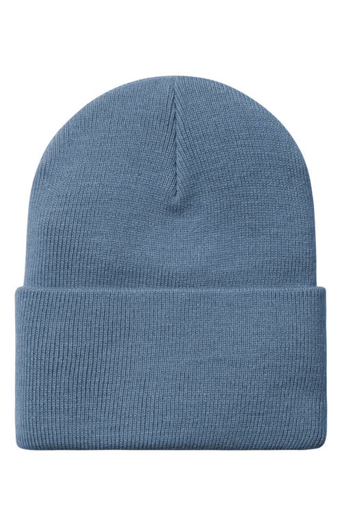 Carhartt Work In Progress Watch Beanie In Blue