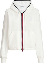 Brunello Cucinelli Hooded sweatshirt with logo