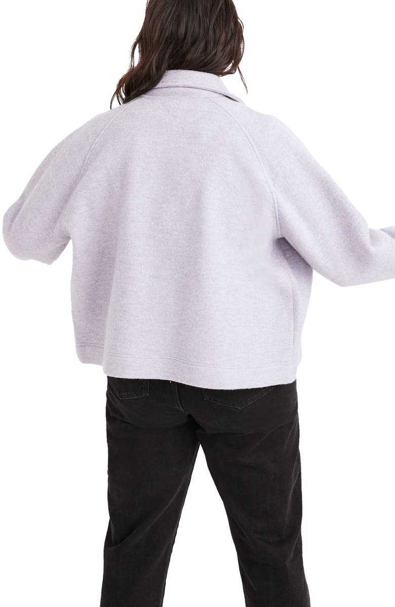 Madewell Johnsville Merino Wool Sweater Jacket, Alternate, color, 