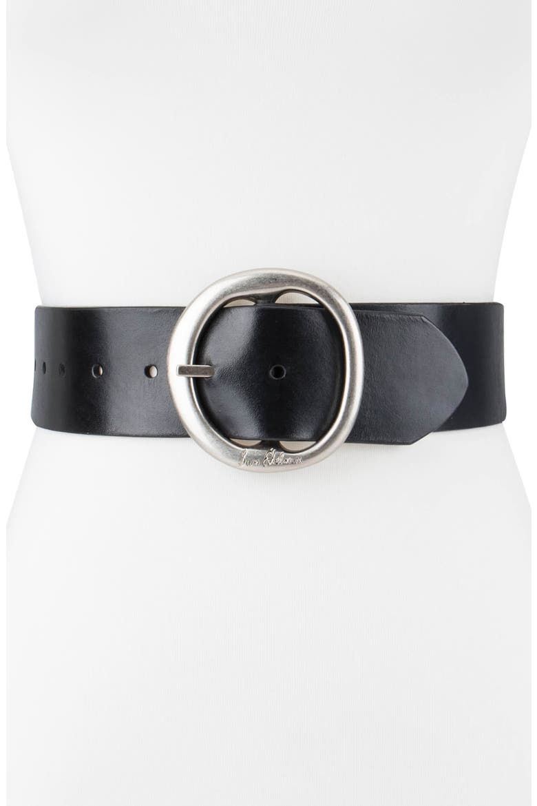 Reversible Belt, Alternate, color, BLACK/ SADDLE