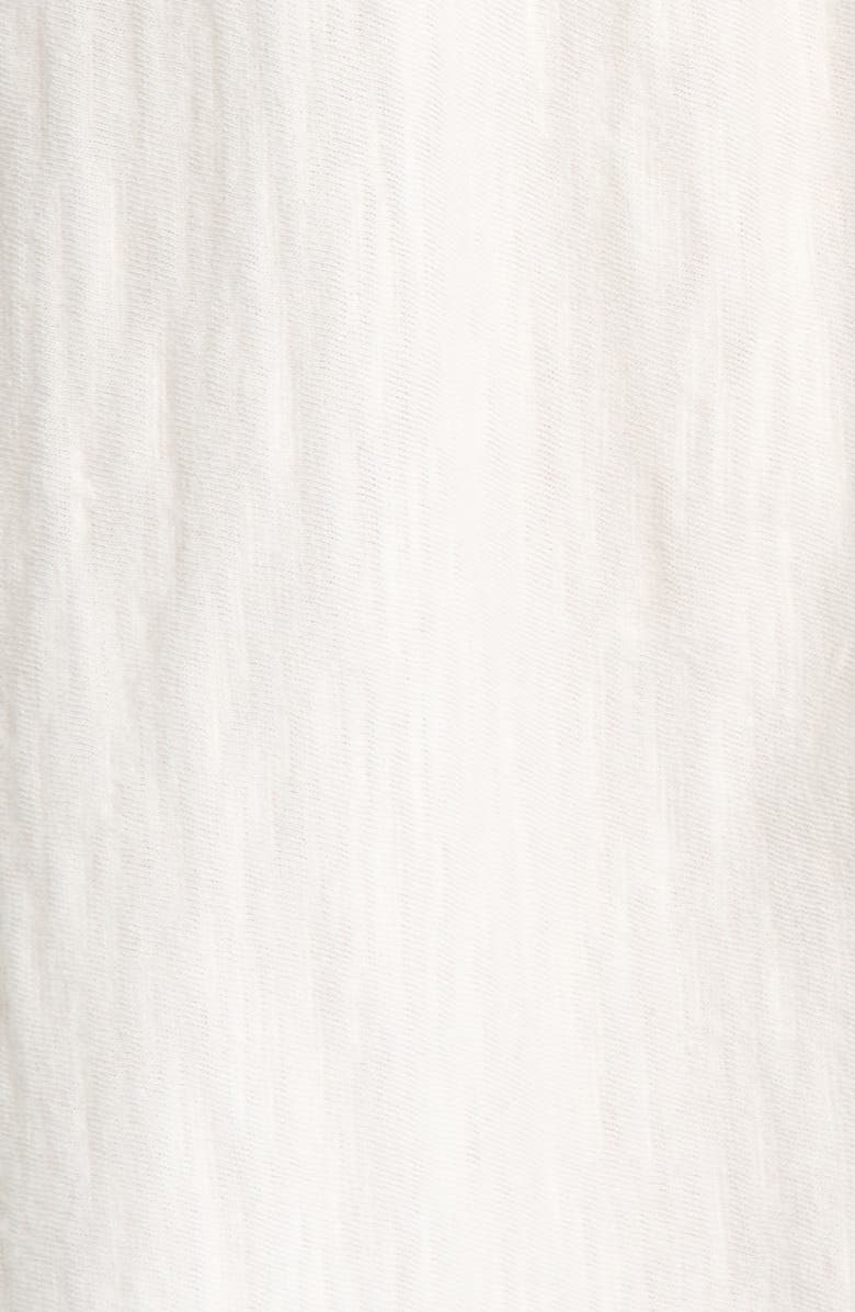 Lucky Brand Eyelet Lace Top, Alternate, color, Whisper White