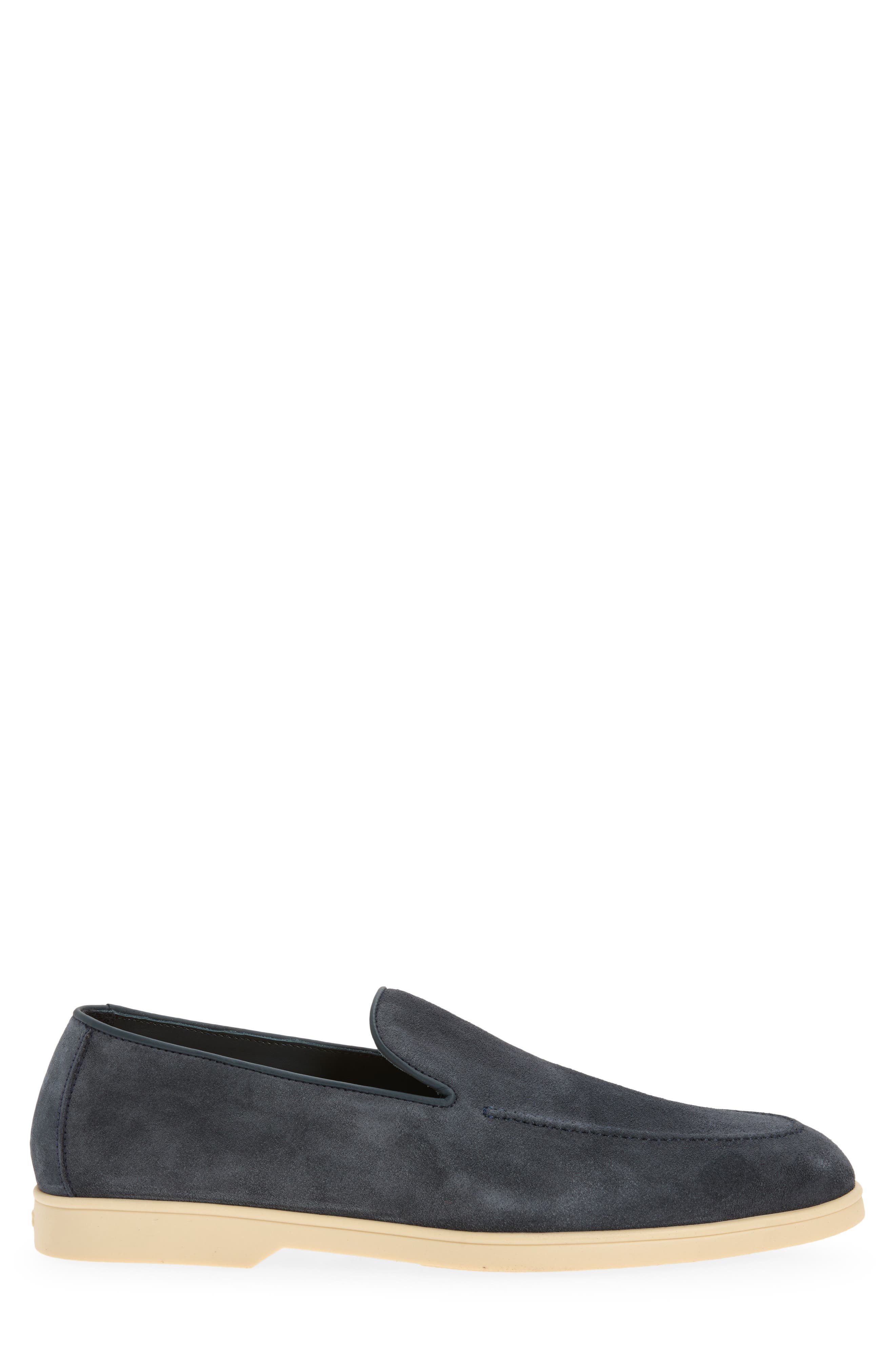 Newman Loafer, Alternate, color, VISONE NOTTE