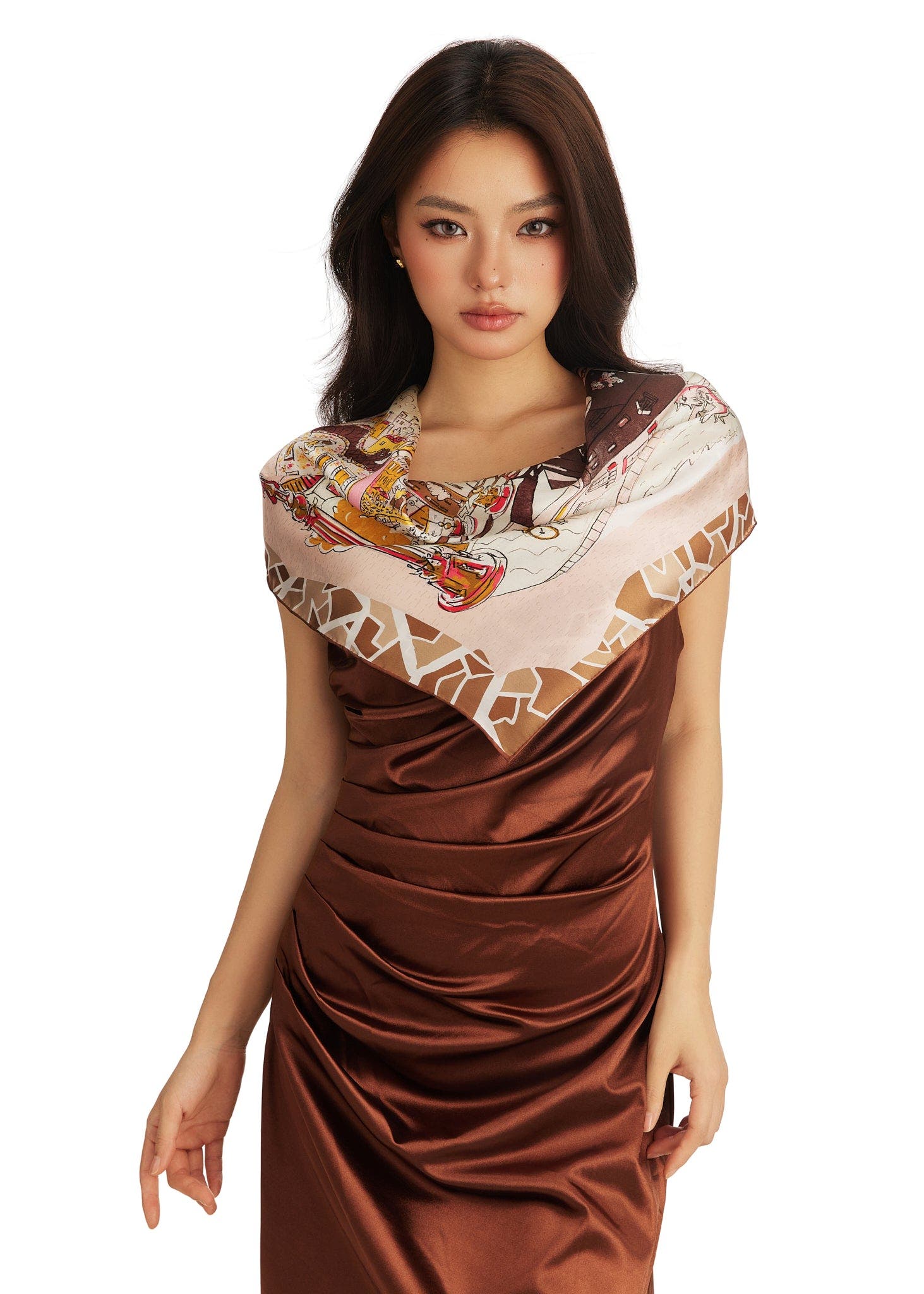selected Gothic Brown