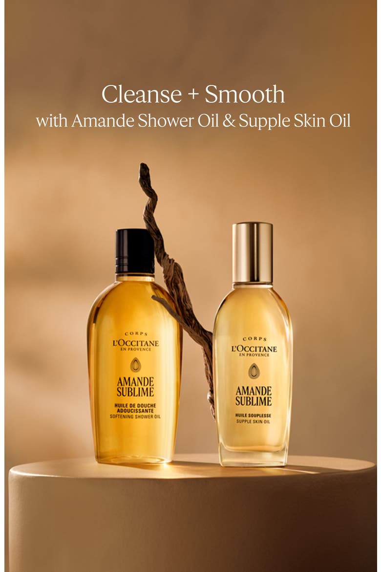 Almond Supple Skin Oil, Alternate, color, REFILL