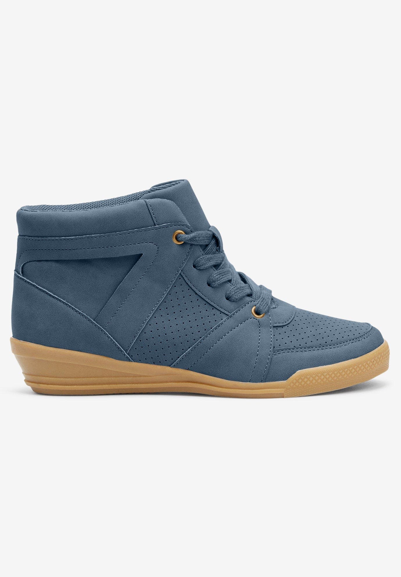 Cv Sport Honey Sneaker, Alternate, color, DENIM